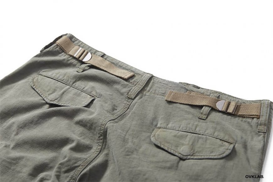 OVKLAB 17 AW M-65 ARMY Trousers (13)