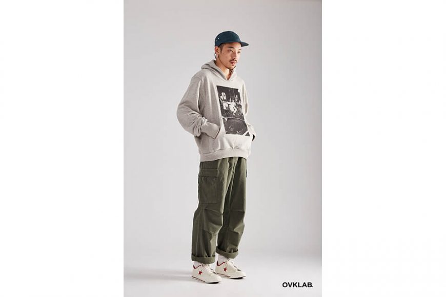 OVKLAB 17 AW M-65 ARMY Trousers (2)