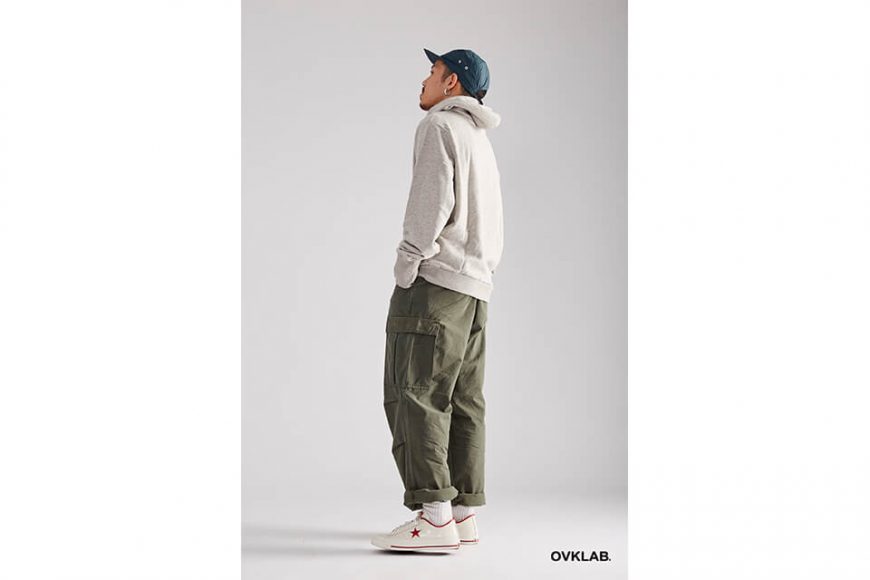 OVKLAB 17 AW M-65 ARMY Trousers (5)