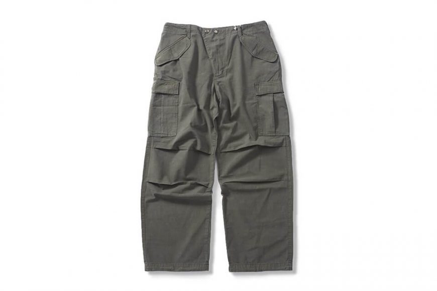 OVKLAB 17 AW M-65 ARMY Trousers (8)