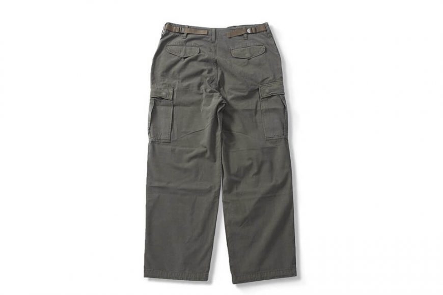 OVKLAB 17 AW M-65 ARMY Trousers (9)