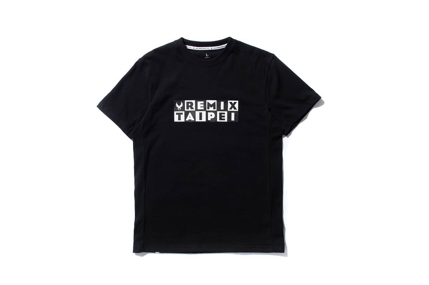 REMIX 17 AW Network Tee (2)