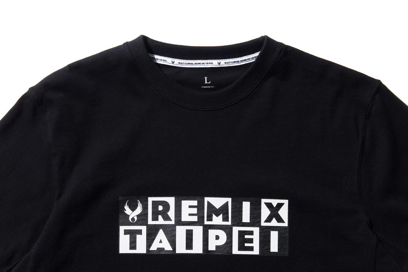 REMIX 17 AW Network Tee (3)