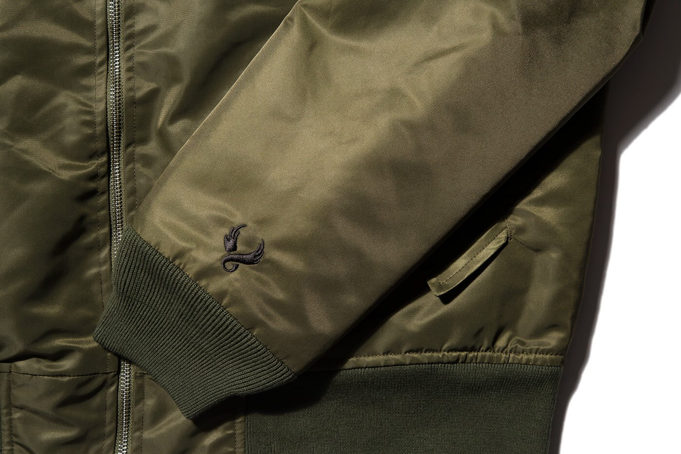 REMIX 17 AW REMIX x NOE246 Ma1 Jacket (11)
