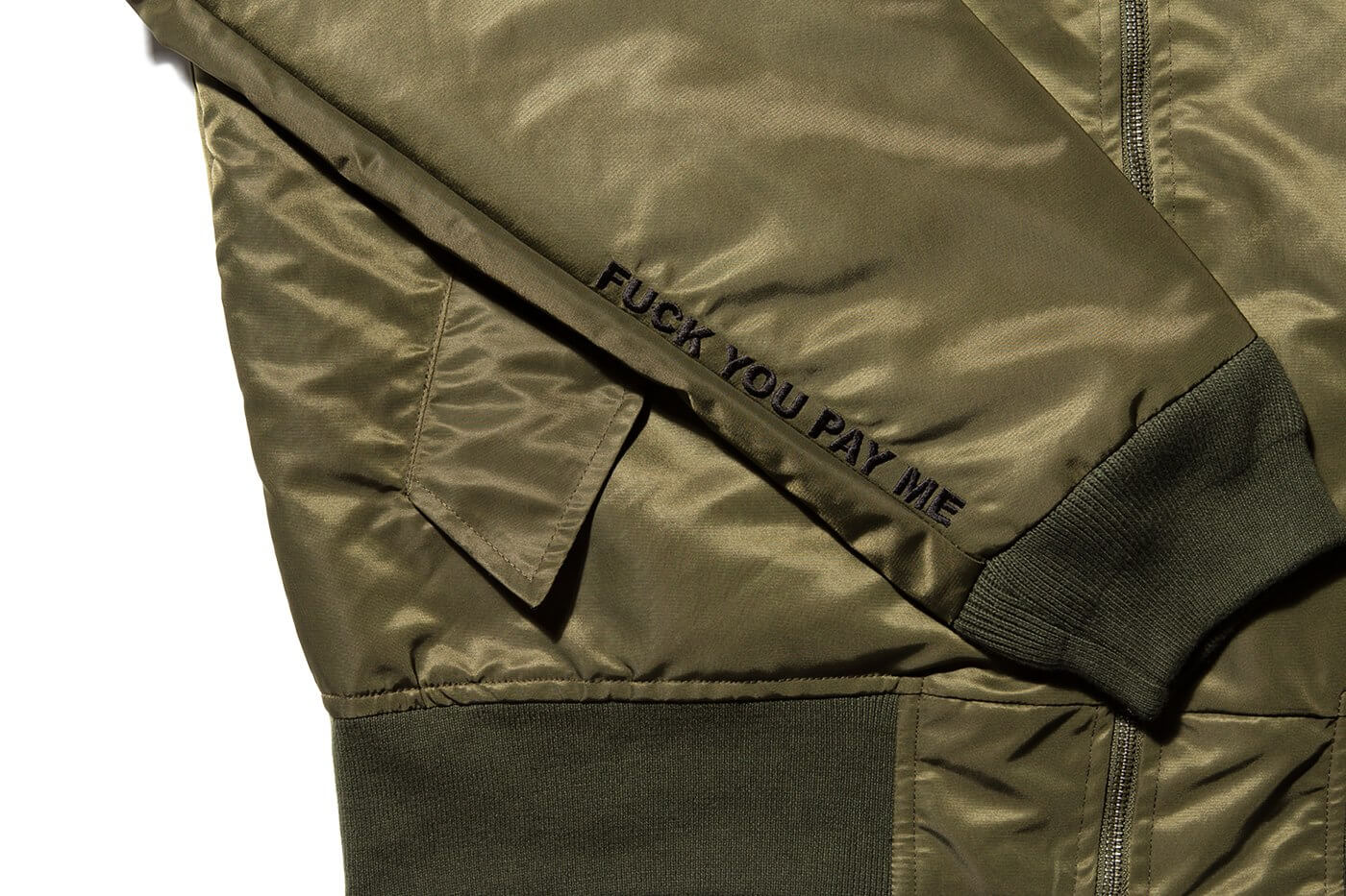 REMIX 17 AW REMIX x NOE246 Ma1 Jacket (12)