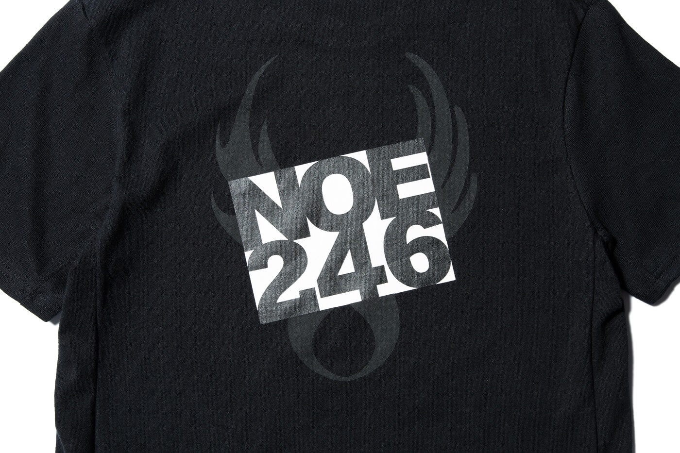 REMIX 17 AW REMIX x NOE246 Tee (5)