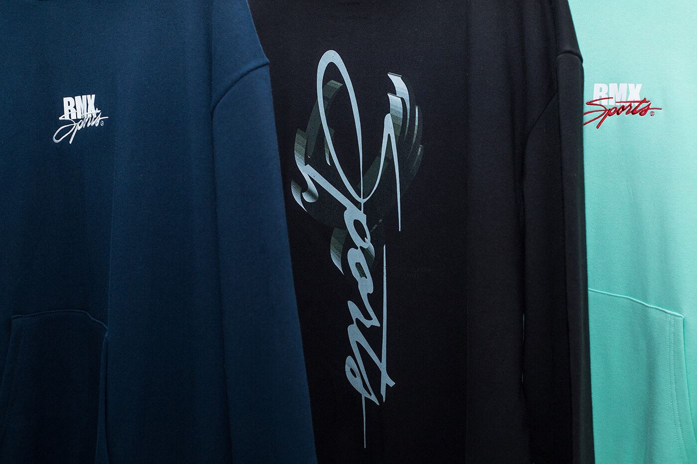 REMIX 17 AW RMX Sports Hoody (1)