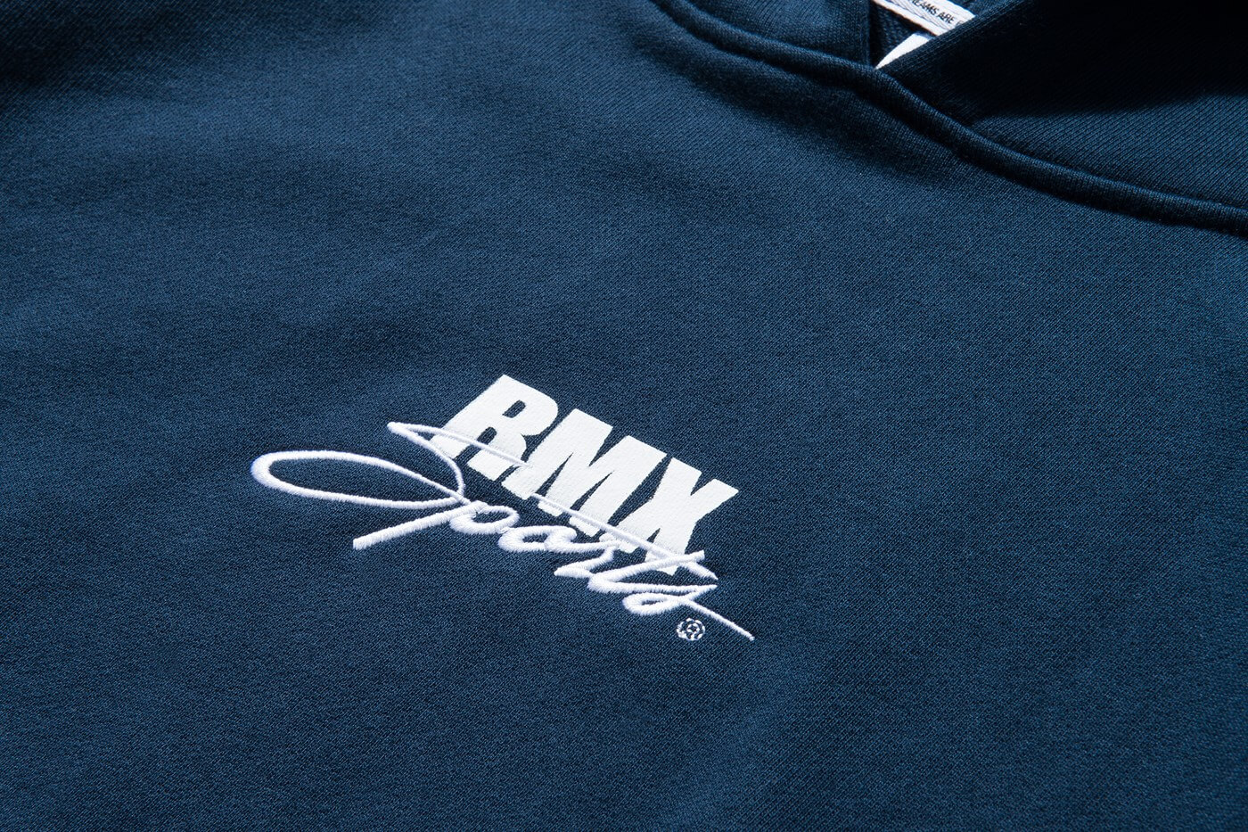 REMIX 17 AW RMX Sports Hoody (10)