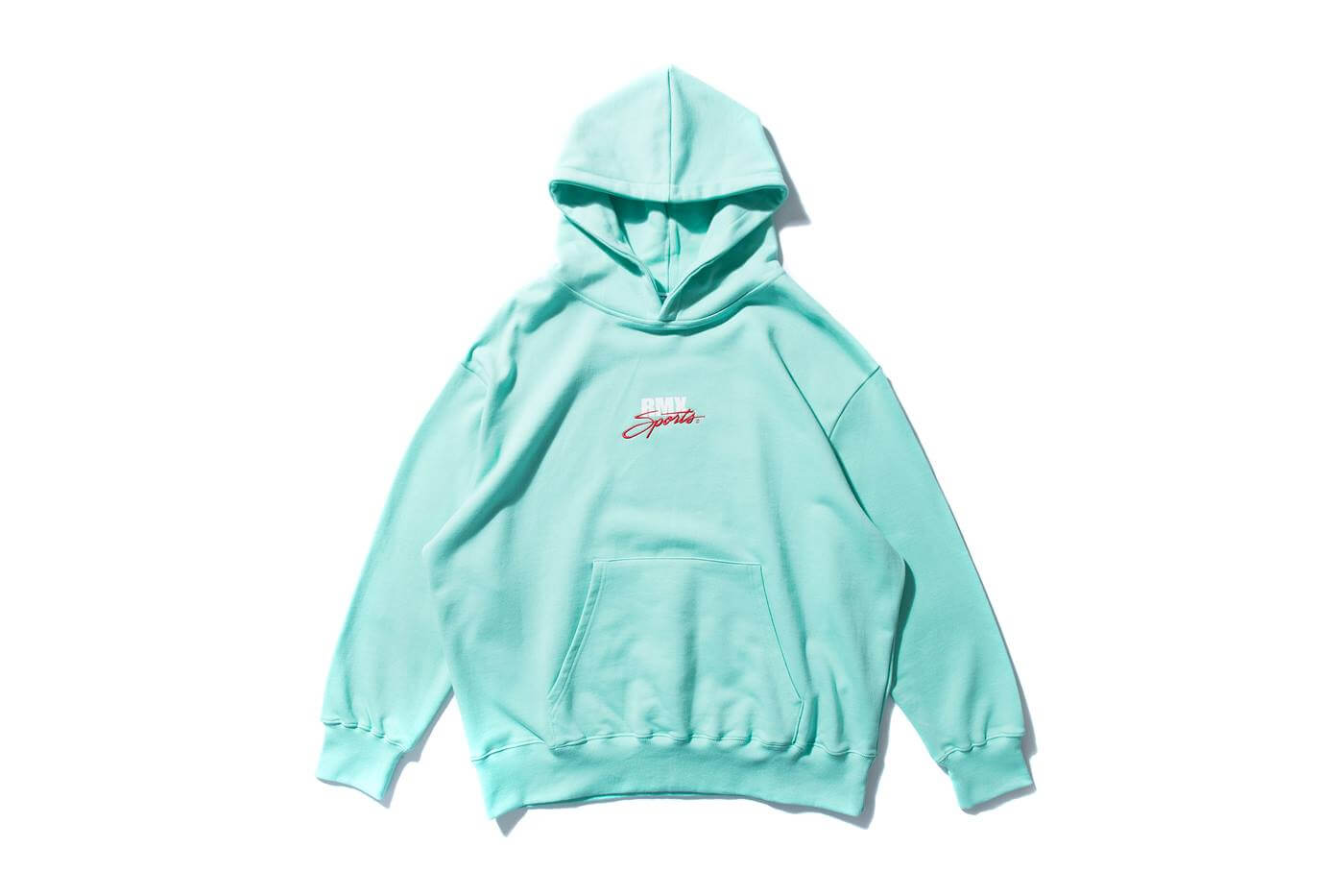 REMIX 17 AW RMX Sports Hoody (12)