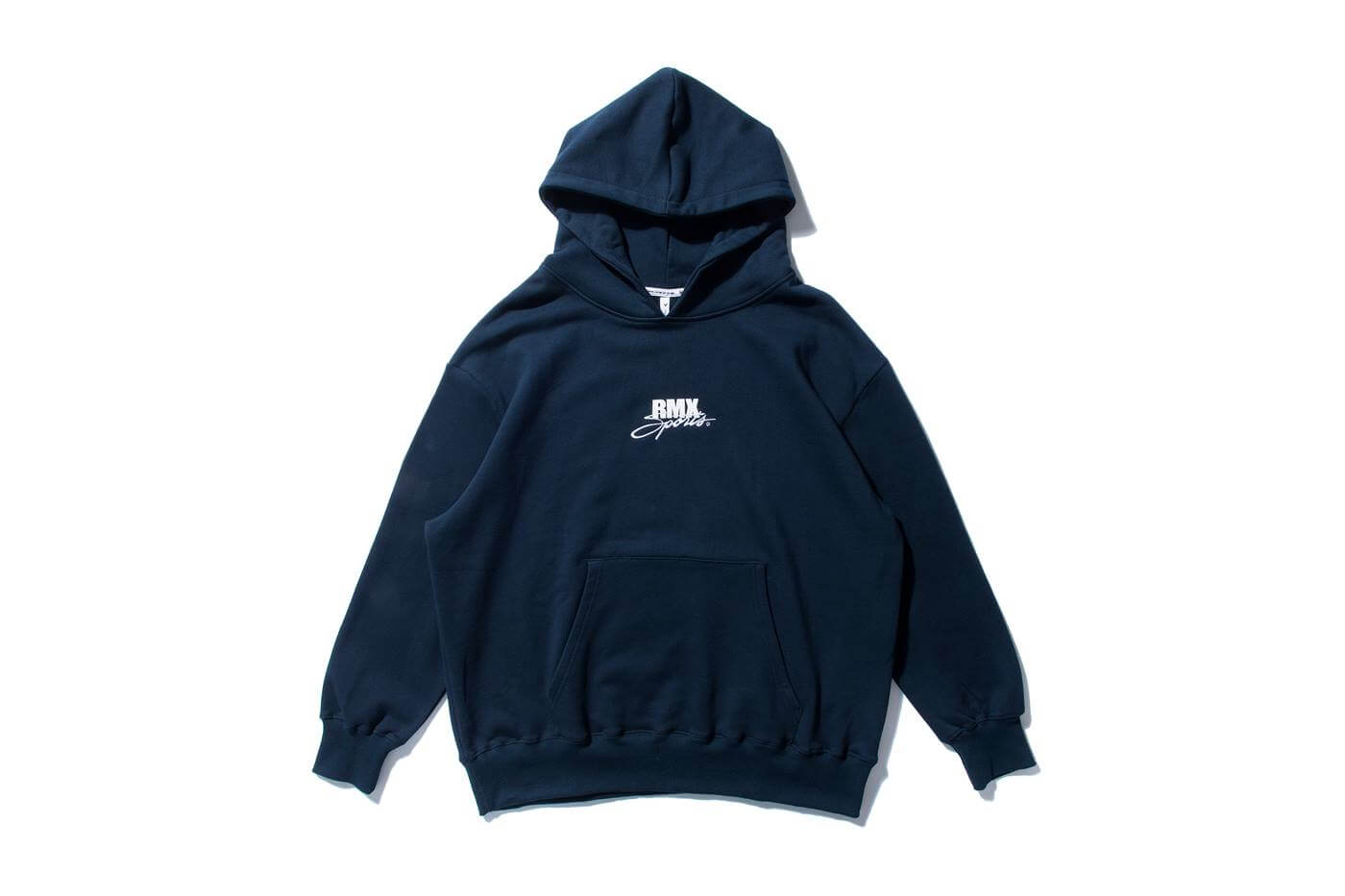 REMIX 17 AW RMX Sports Hoody (7)