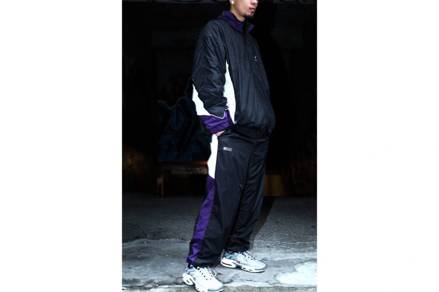 REMIX 17 AW RX Bolt Track Suits (2)