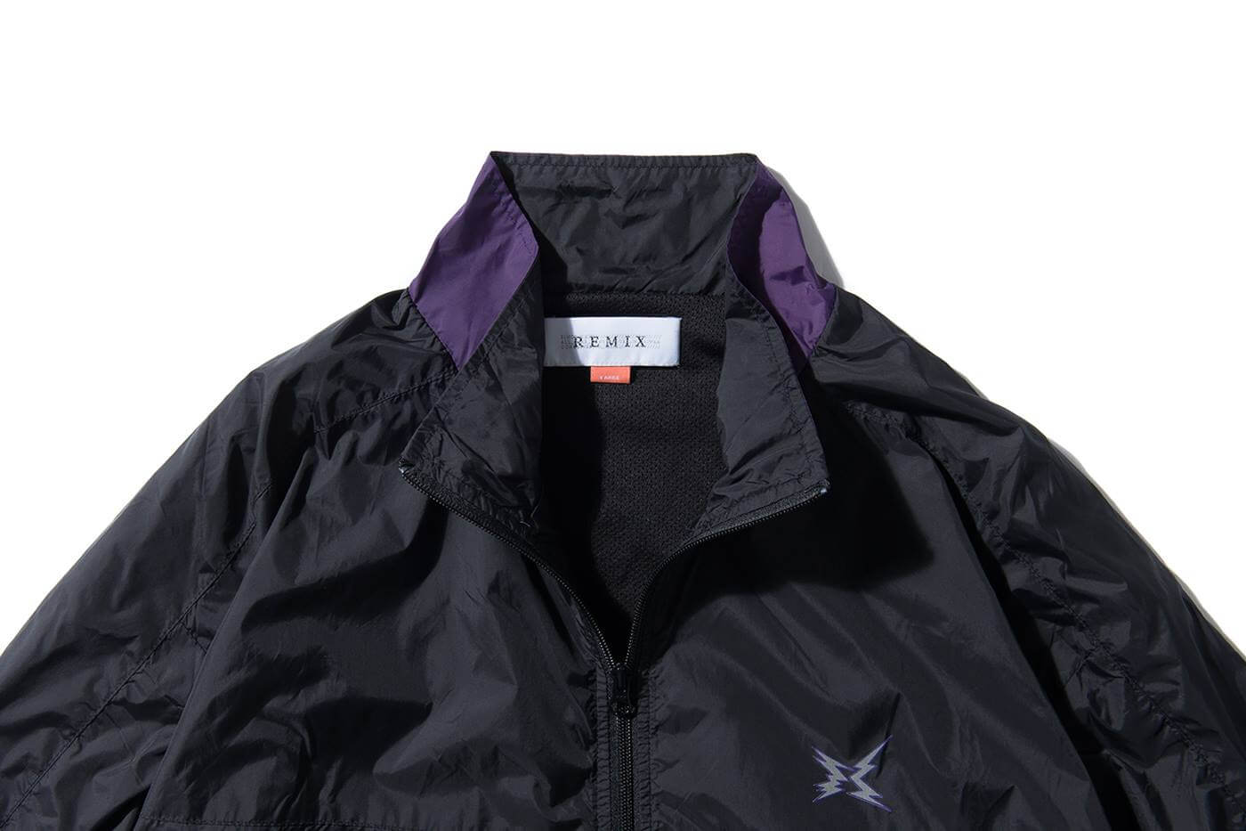 REMIX 17 AW RX Bolt Track Suits (5)
