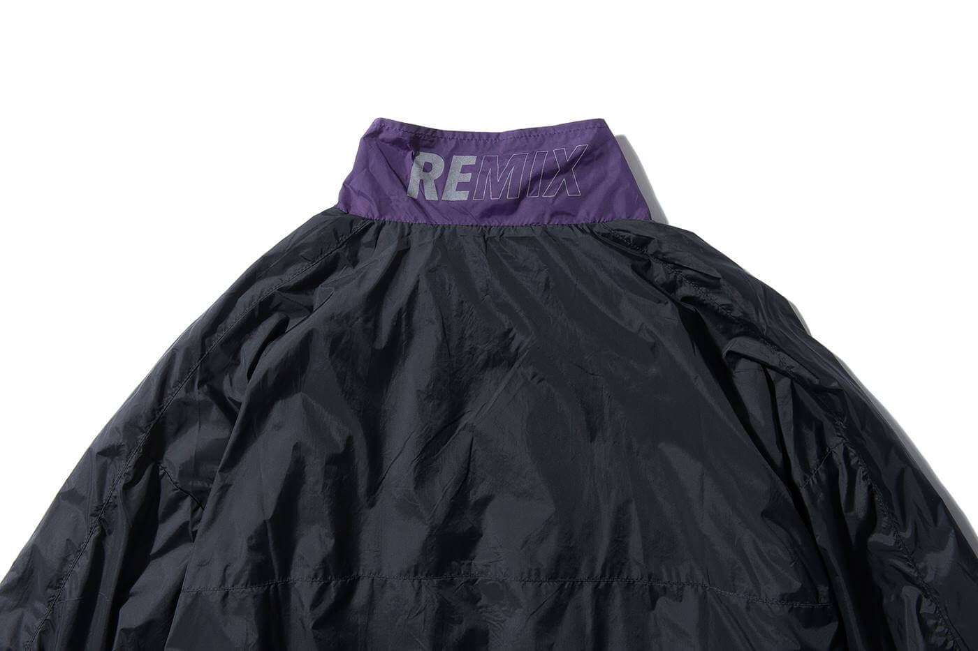 REMIX 17 AW RX Bolt Track Suits (6)
