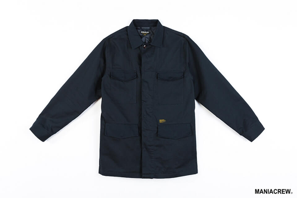 MANIA 17 AW Chore Coat (4)