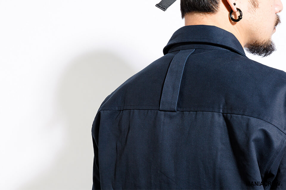 MANIA 17 AW Master Shirt (10)