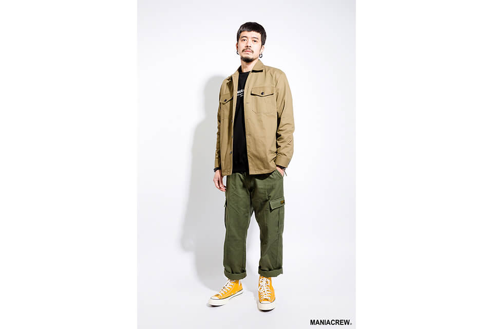 MANIA 17 AW Master Shirt (11)