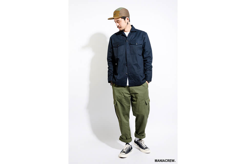 MANIA 17 AW Master Shirt (12)
