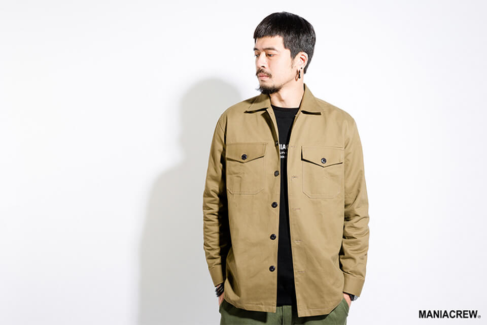 MANIA 17 AW Master Shirt (3)