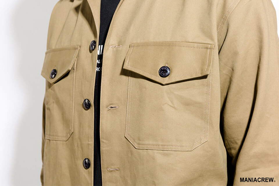 MANIA 17 AW Master Shirt (4)