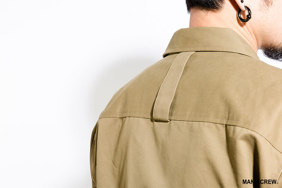 MANIA 17 AW Master Shirt (6)