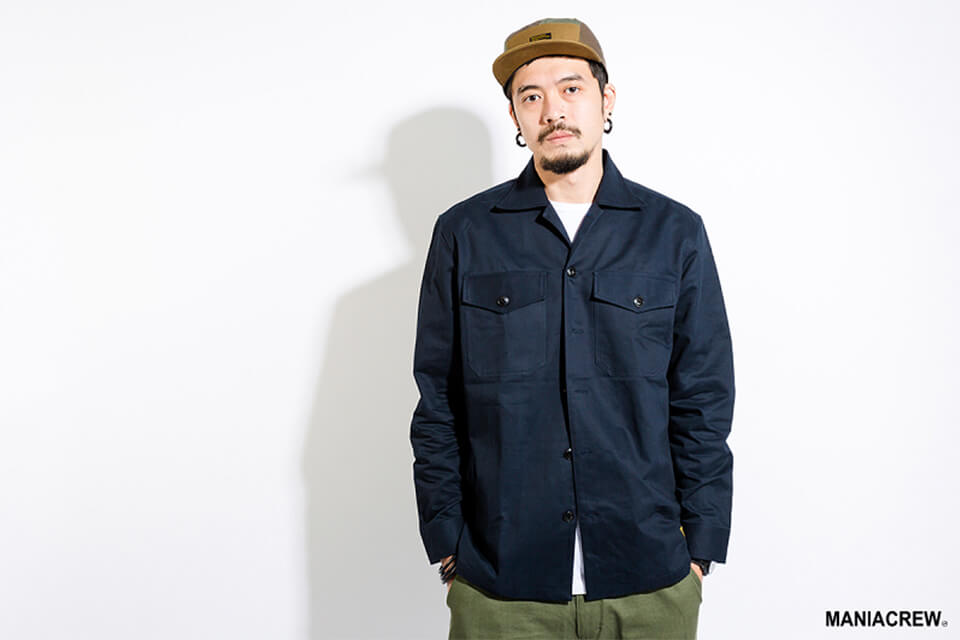 MANIA 17 AW Master Shirt (7)
