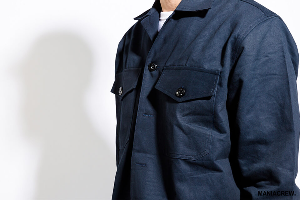 MANIA 17 AW Master Shirt (8)