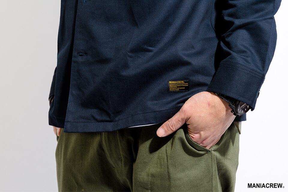 MANIA 17 AW Master Shirt (9)