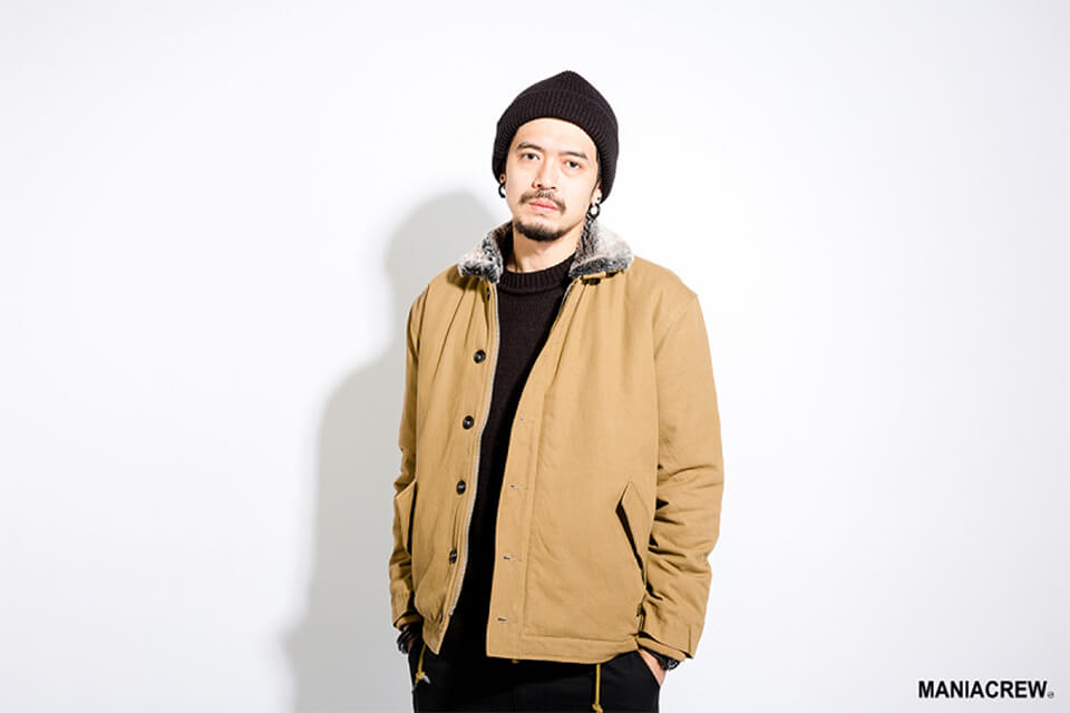 MANIA 17 AW N1 Jacket (1)