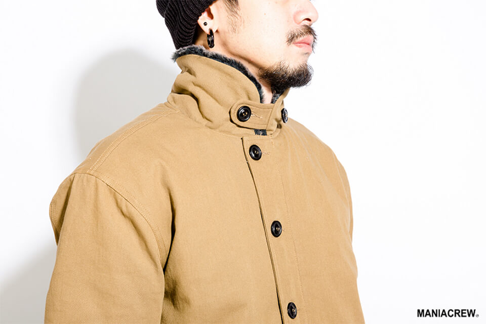 MANIA 17 AW N1 Jacket (4)