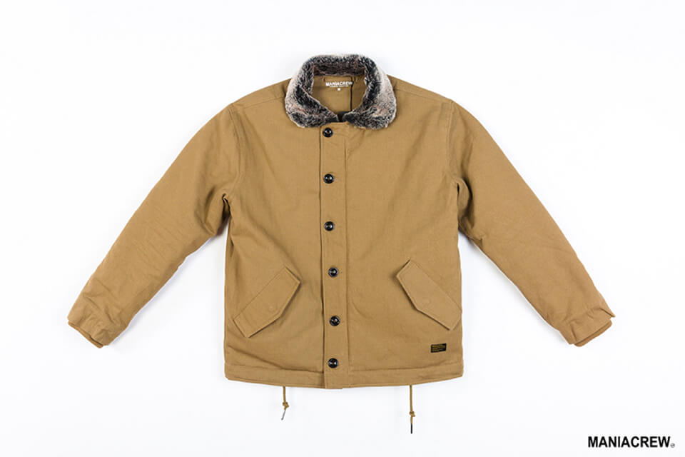 MANIA 17 AW N1 Jacket (6)