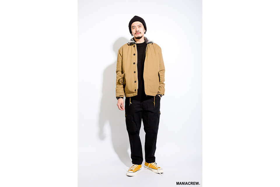 MANIA 17 AW N1 Jacket (7)