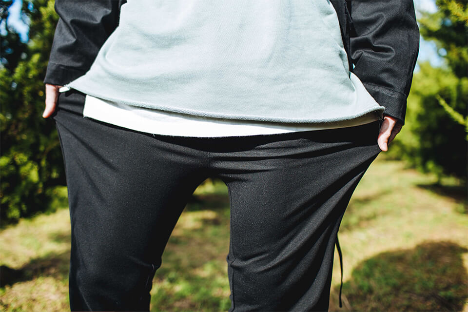 NEXTMOBRIOT 17 FW Capri-Pants II-Elasticity (4)