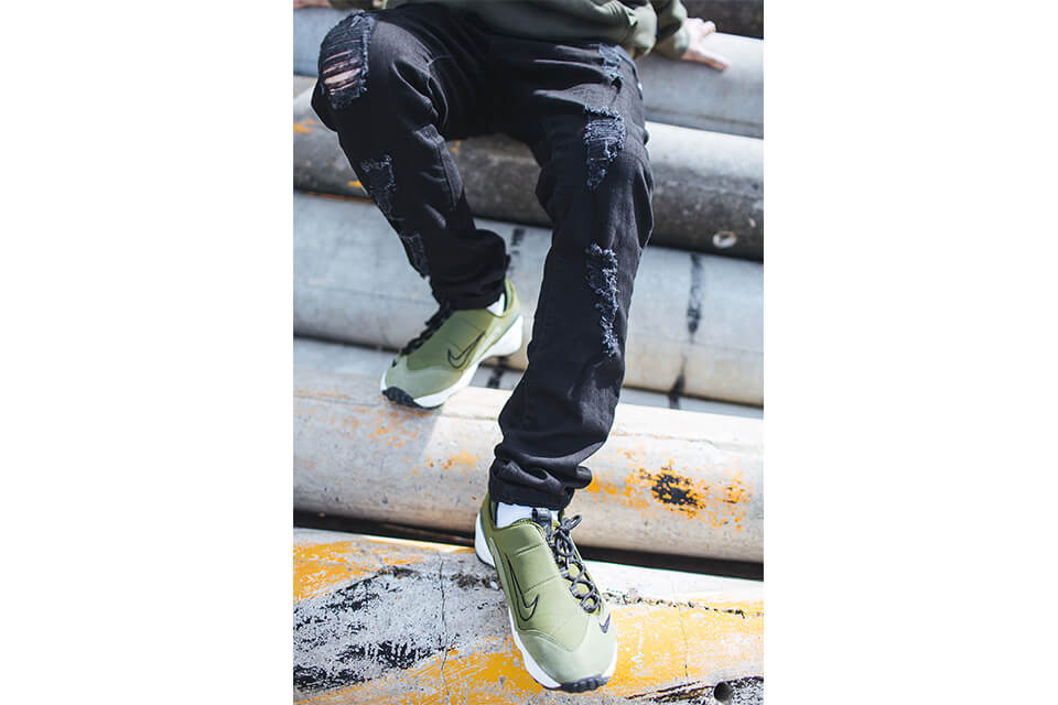NEXTMOBRIOT 17 FW Elasticity Hard Torn Jeans (7)