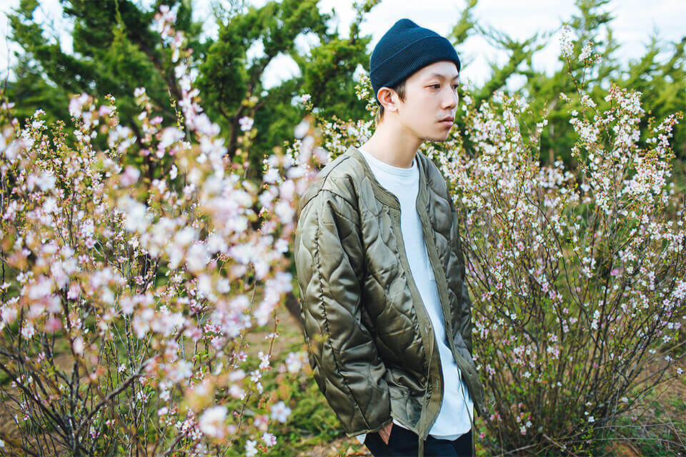NEXTMOBRIOT 17 FW JP Logo Haori M-51 Coat (10)