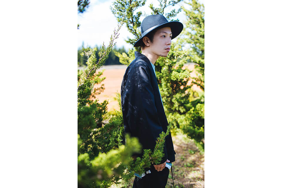 NEXTMOBRIOT 17 FW JP Logo Haori Shirt (4)
