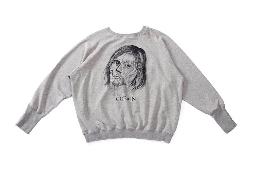 OVKLAB 17 AW Portrait Sweatshirt (2)