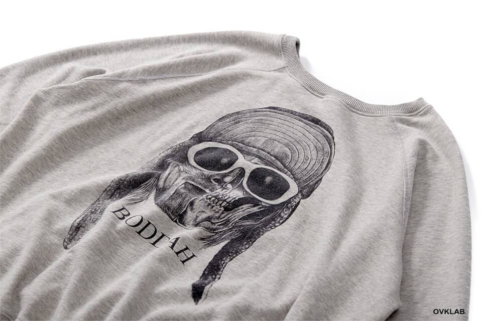 OVKLAB 17 AW Portrait Sweatshirt (3)