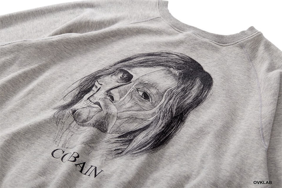 OVKLAB 17 AW Portrait Sweatshirt (4)