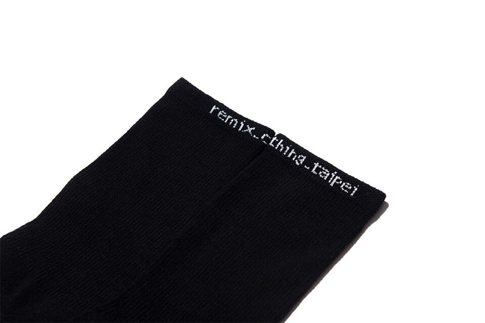 REMIX 17 AW Athletic Crew Socks 3-Pack (4)