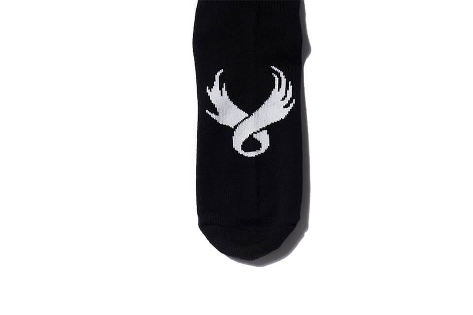 REMIX 17 AW Athletic Crew Socks 3-Pack (5)
