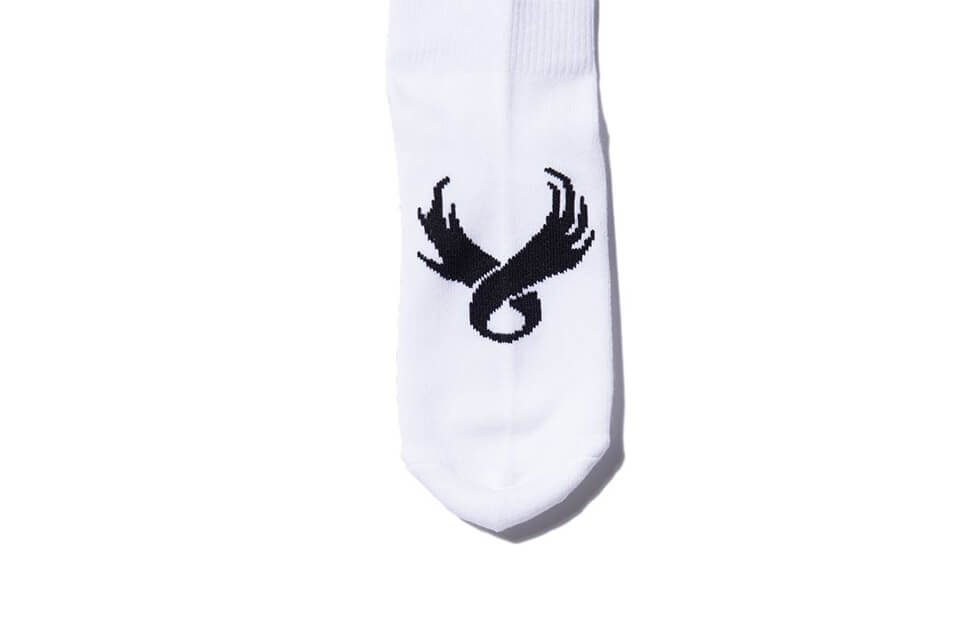 REMIX 17 AW Athletic Crew Socks 3-Pack (9)