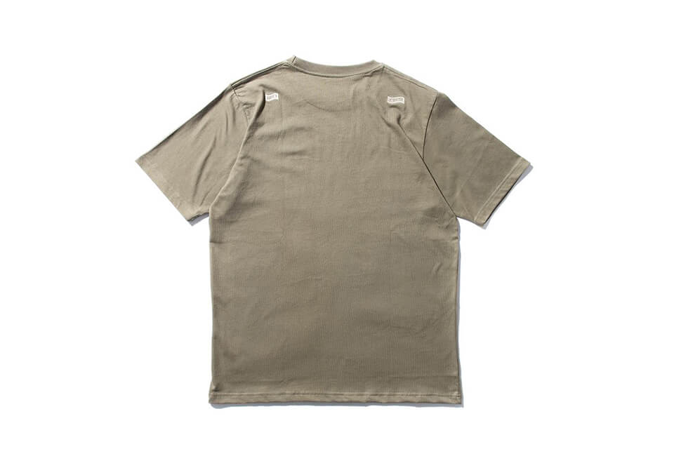 REMIX 17 AW Barbed Tee (13)