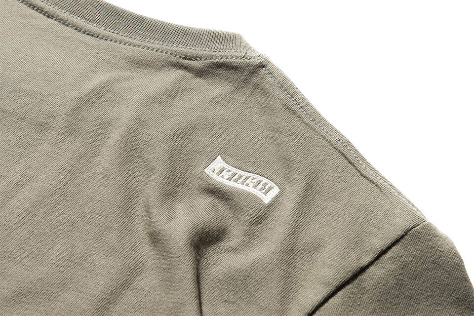 REMIX 17 AW Barbed Tee (16)
