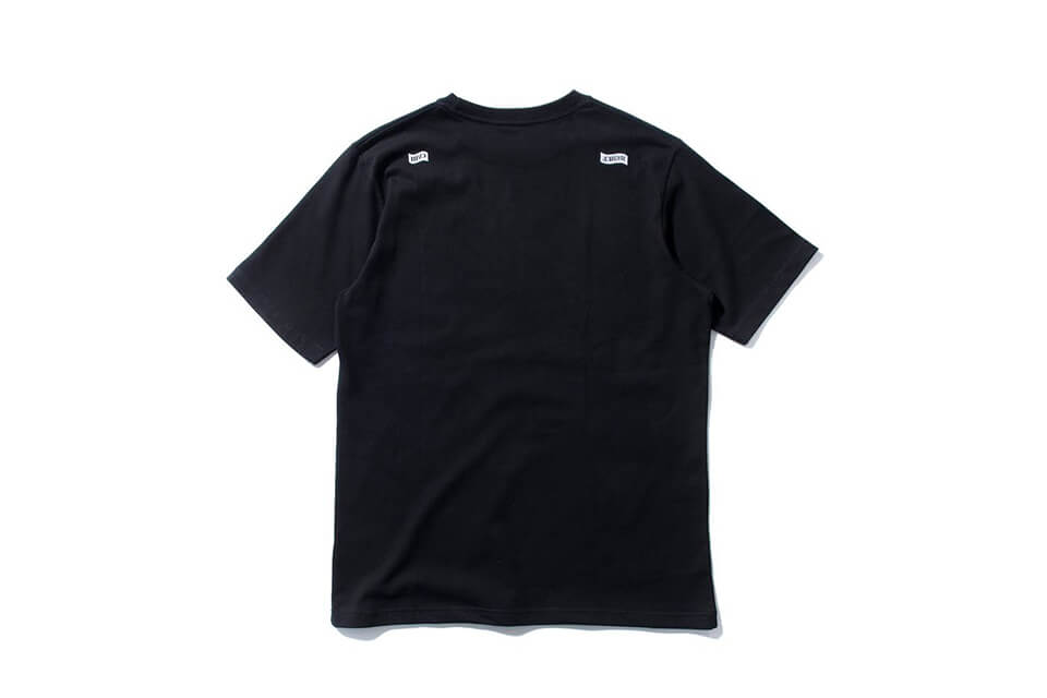 REMIX 17 AW Barbed Tee (3)