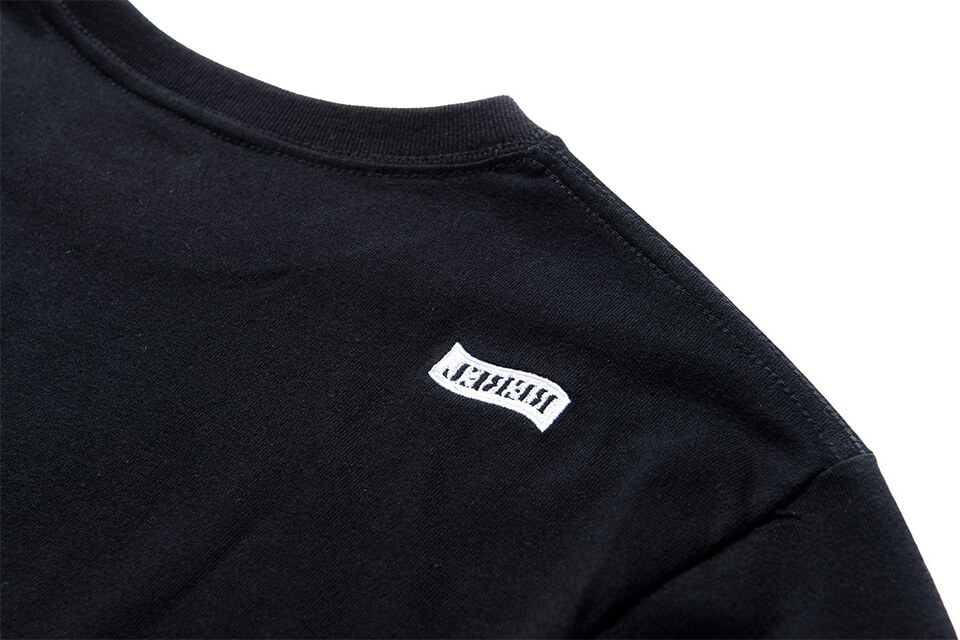 REMIX 17 AW Barbed Tee (6)