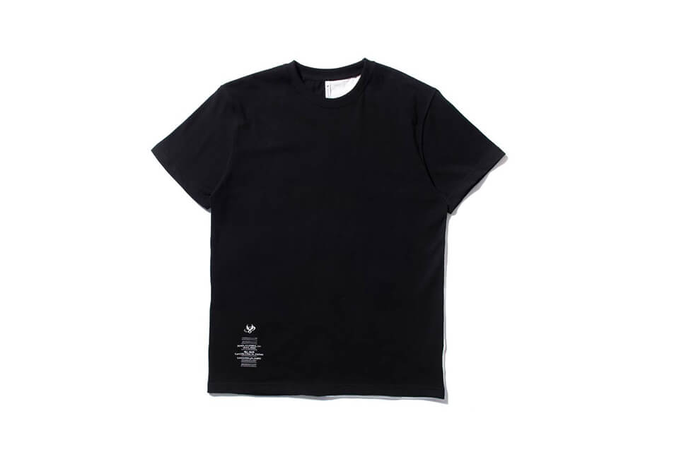 REMIX 17 AW Quarter Tee (3)