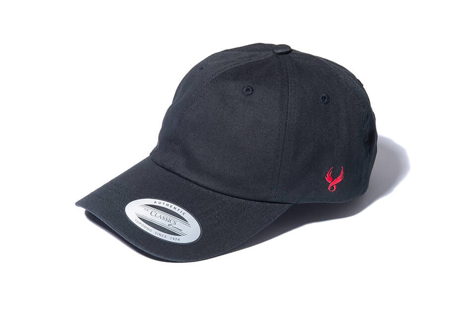 REMIX 17 AW R3dk Dad Cap (2)