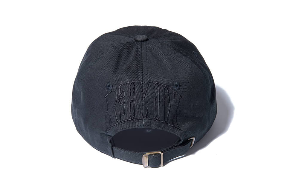 REMIX 17 AW R3dk Dad Cap (3)
