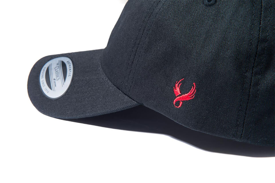 REMIX 17 AW R3dk Dad Cap (4)