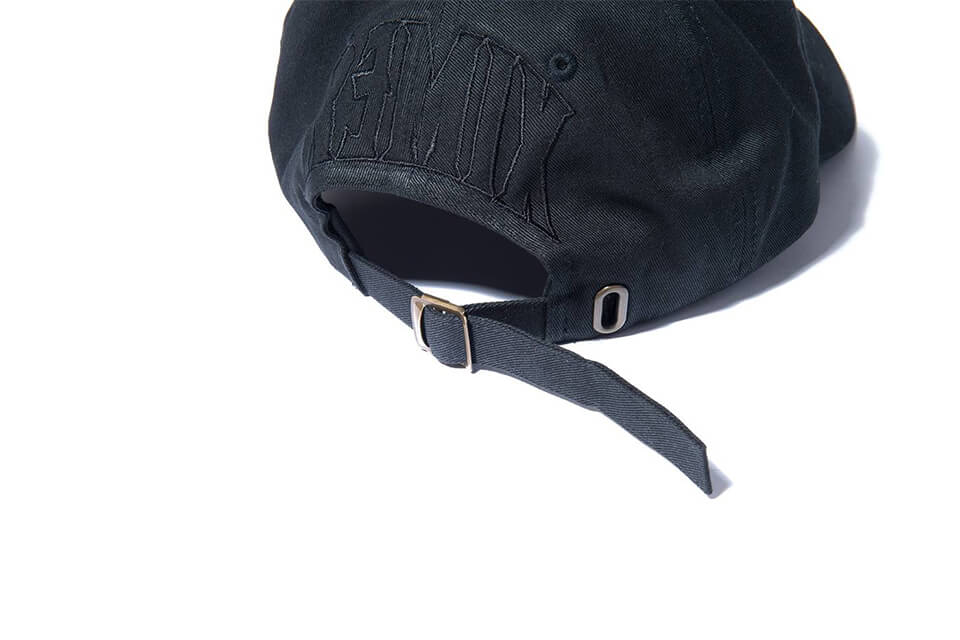 REMIX 17 AW R3dk Dad Cap (5)
